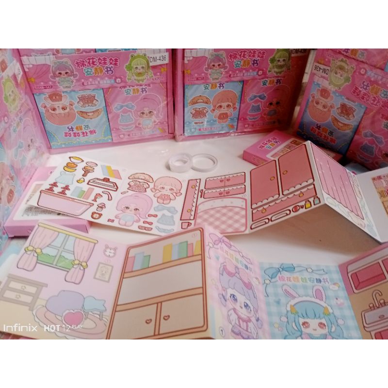 Jual Stiker Doble tip 3D stiker terbaru yang lagi viral | Shopee Indonesia