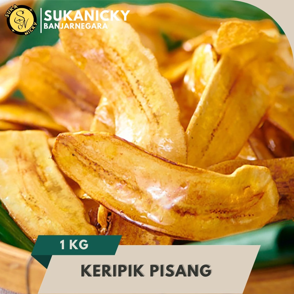 Jual KERIPIK PISANG | Shopee Indonesia