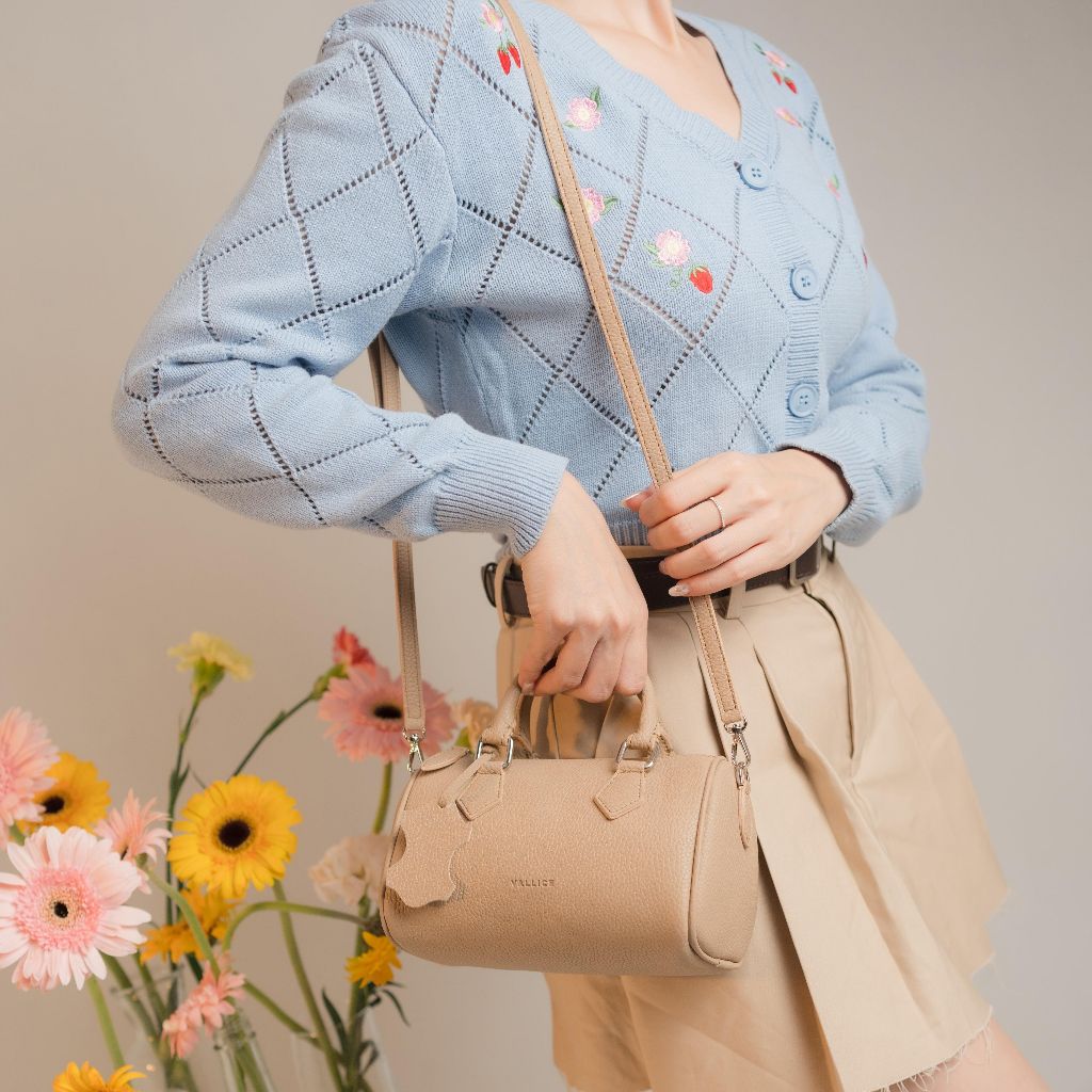 Jual Vallice - Kanna Bag (Sweetheart Gardenia Collection) | Shopee ...