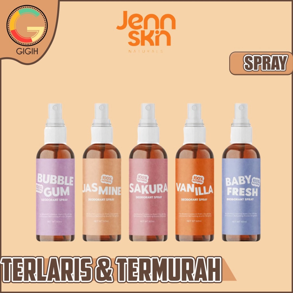 Jennskin Skincare Apakah Sudah Bpom