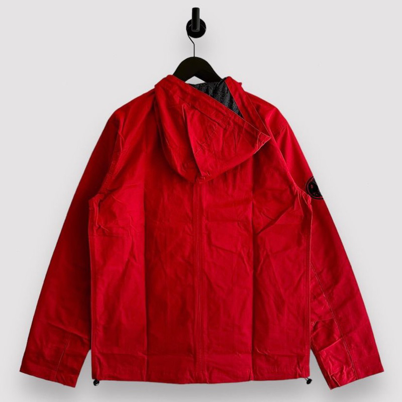 Jual Pretty Green Ridley 2 Jacket Red Original | Shopee Indonesia