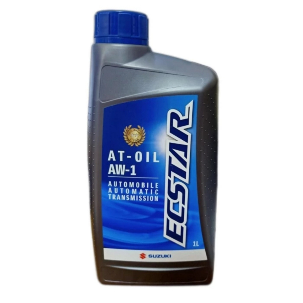 Jual SUZUKI Oli ATF ECSTAR AW-1/AW1 Transmisi Matic/Matik/Power ...