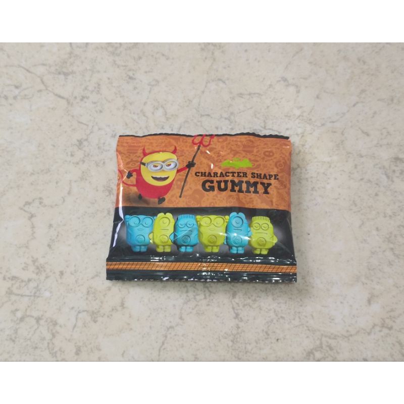 Jual Minions Gummy Permen Candy Halloween Shopee Indonesia