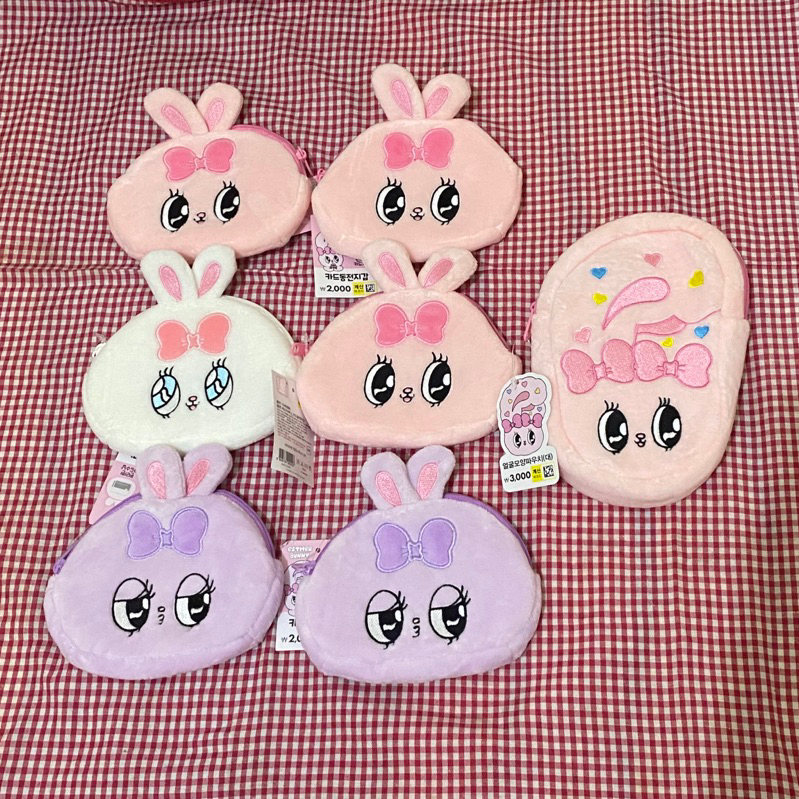 Jual [READY STOCK] Daiso Korea Esther Bunny sanrio melody mallang