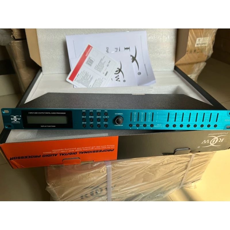 Jual MANAGAMEN DLMS RDW RD 4.8 ( 4in 8 out) | Shopee Indonesia