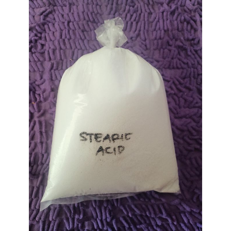 Jual Stearic Acid Asam Stearat Stearic 1kg Shopee Indonesia 2574