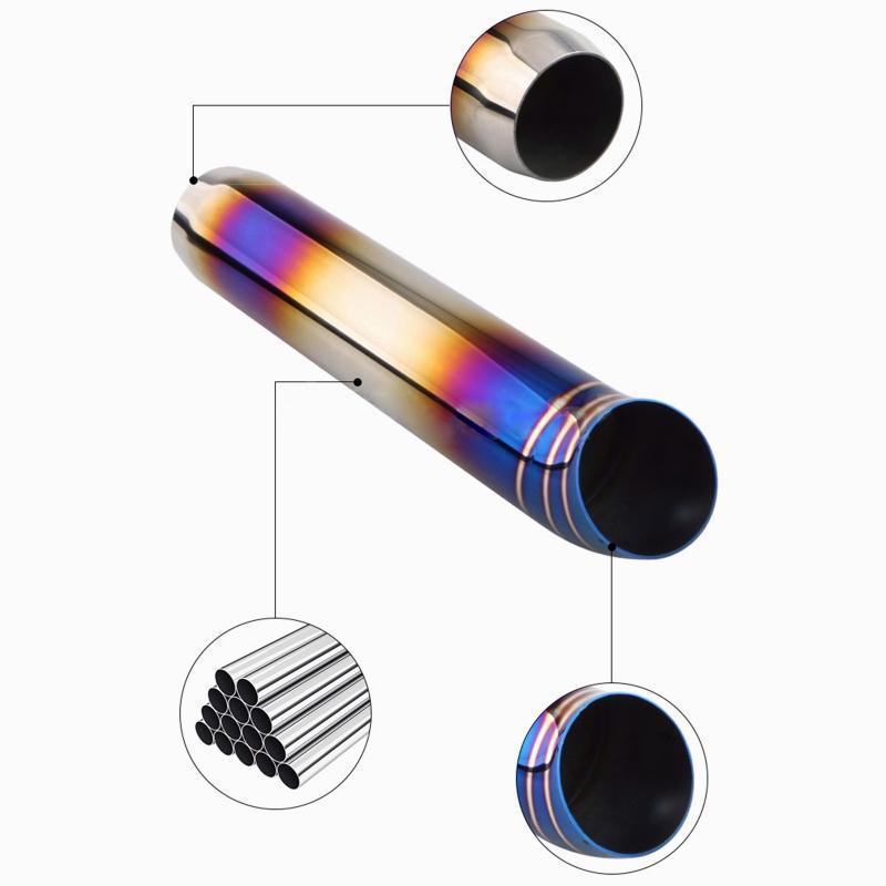 Jual BOA - Knalpot Mobil Tailpipe Racing | car auto universal stainless ...