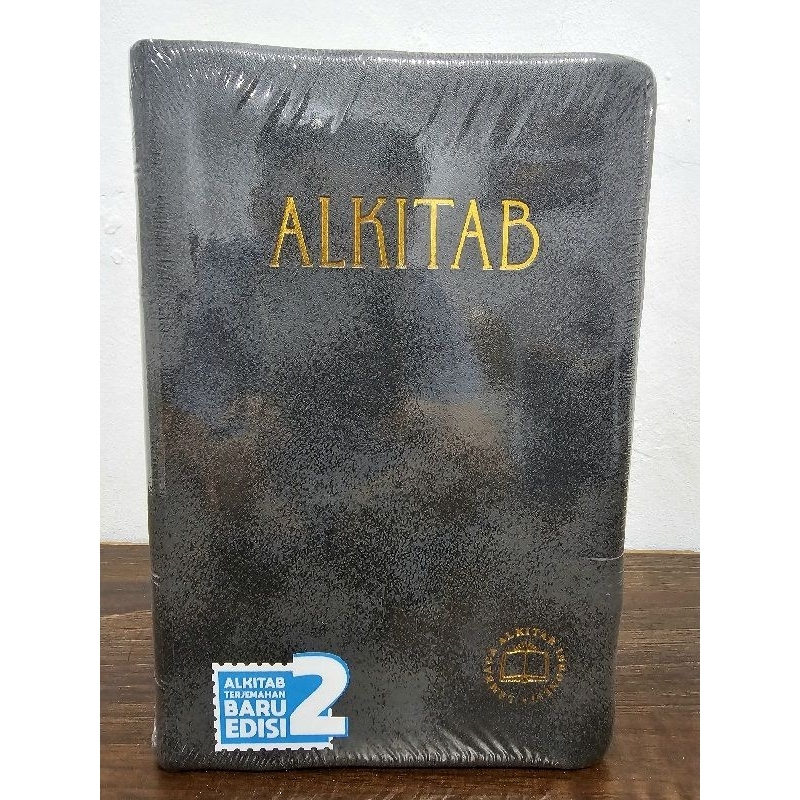 Jual Alkitab Besar Tb2 062 Ti Sl Two Tone Shopee Indonesia