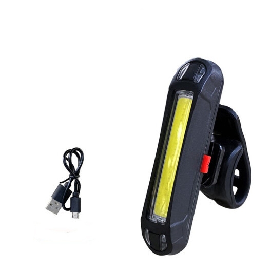 Jual Lampu Sepeda Depan Belakang Tahan Air Waterproof LED