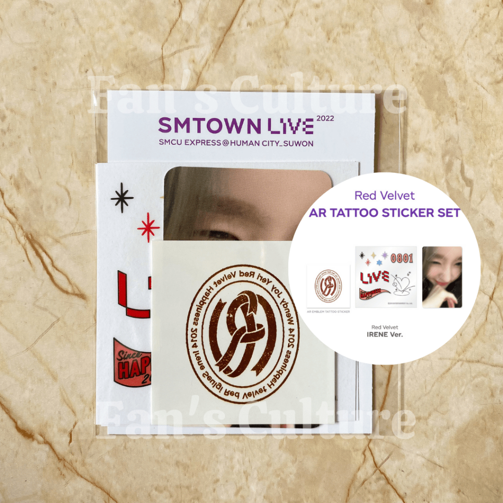 Jual [READY STOCK] RED VELVET SEASON GREETING 2022 SMCU Express