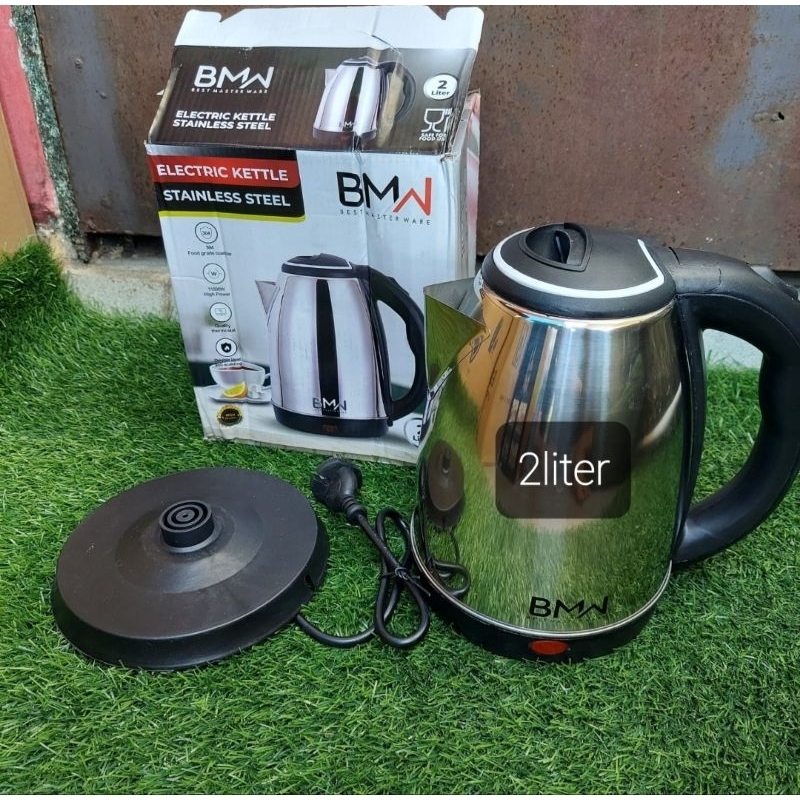 Jual Burabi Smart Electric Kettle K2/ Teko Air Listrik Baby