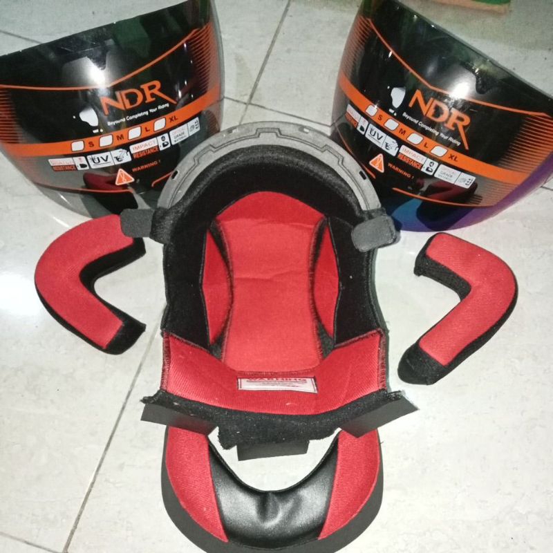 Jual Gf Busa Set Gm Fighter Plus Kaca Kancing Besi Dan Kancing