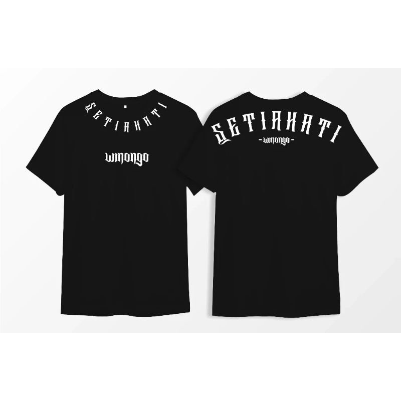 Jual KAOS PSHW PERSAUDARAAN SETIA HATI WINONGO | Shopee Indonesia