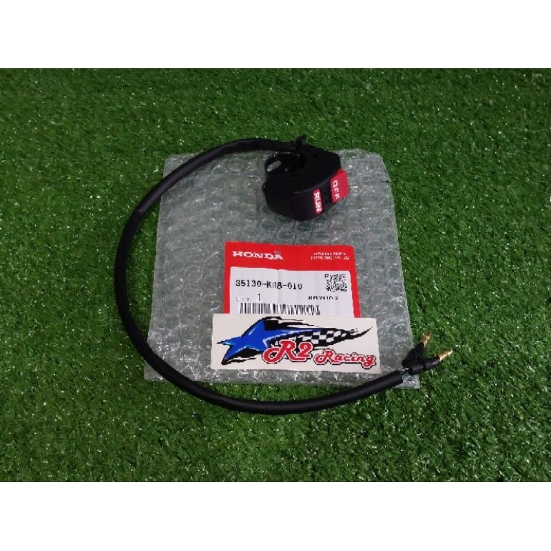 Jual SAKLAR SWITCH ENGINE ON OFF NSF 100 ORIGINAL 100% HRC JAPAN ...