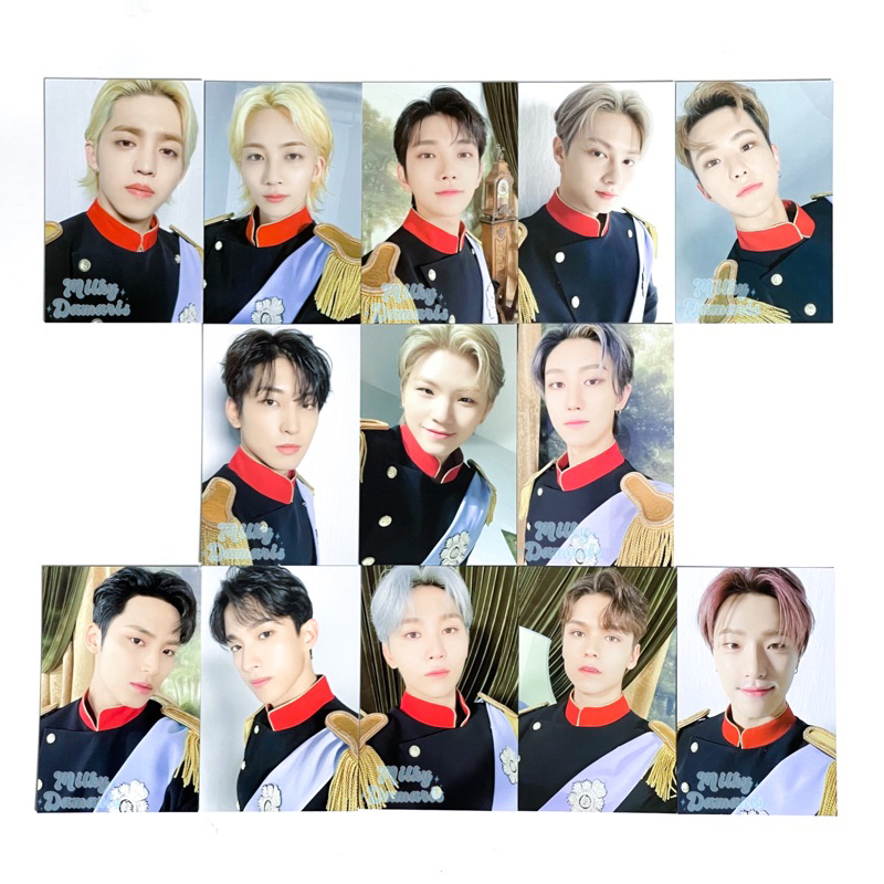 Jual [Ready Stock] MD Seventeen Cafe In Seoul Tray & Table Mat