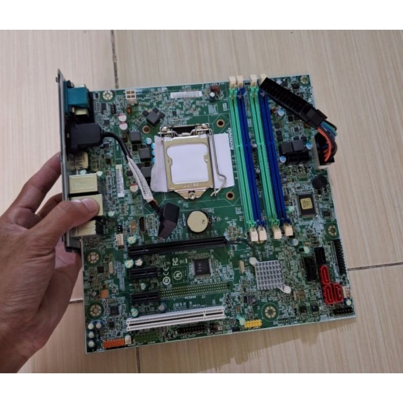 Jual Mobo h81 gen 4 soket 1150 normal siap antar | Shopee Indonesia