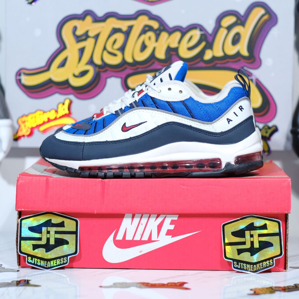 Nike air max 98 hotsell gundam shopee