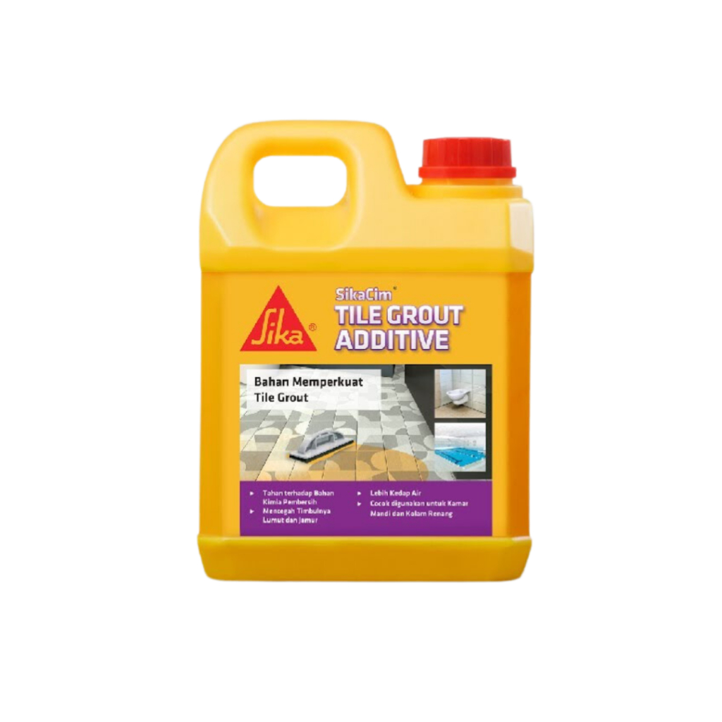 Jual Additive Sika Cim Tile Grout Additive 900ml - Original SIKA ...