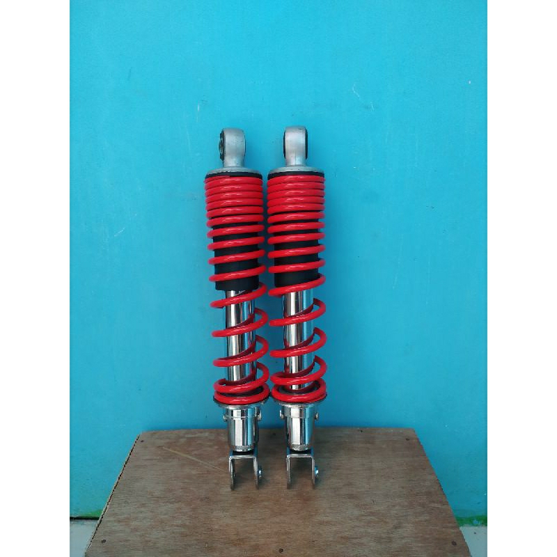 Jual Shockbreaker Belakang Suzuki Hayate Skywave Original Shopee