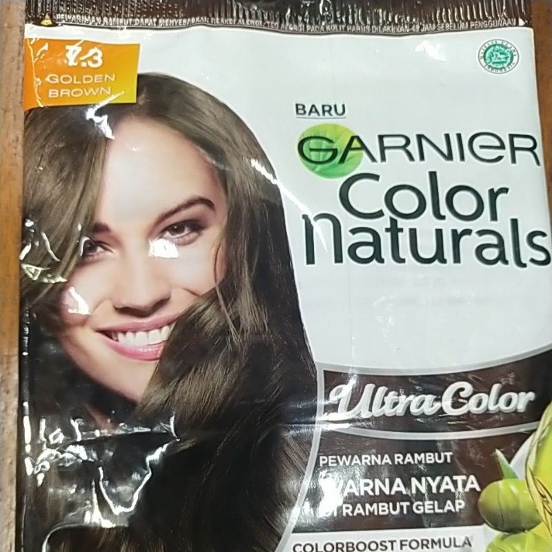 Jual Garnier Ultra Color Ash Blonde Pewarna Rambut Garnier Sachet Rambut Terawat Lebih Lama 2305