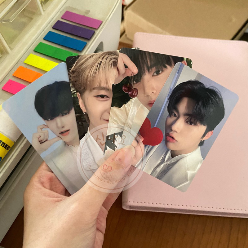 Jual OFFICIAL PHOTOCARD ZEROBASEONE FANCON ONLINE | Shopee Indonesia