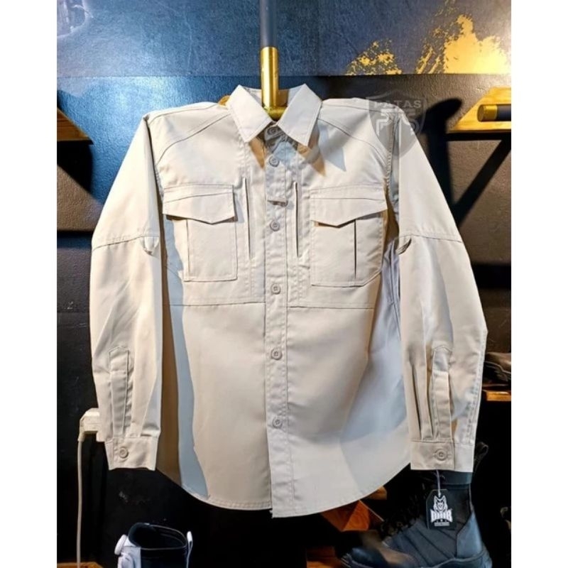 Jual KEMEJA TACTICAL PASADA PANJANG | Shopee Indonesia