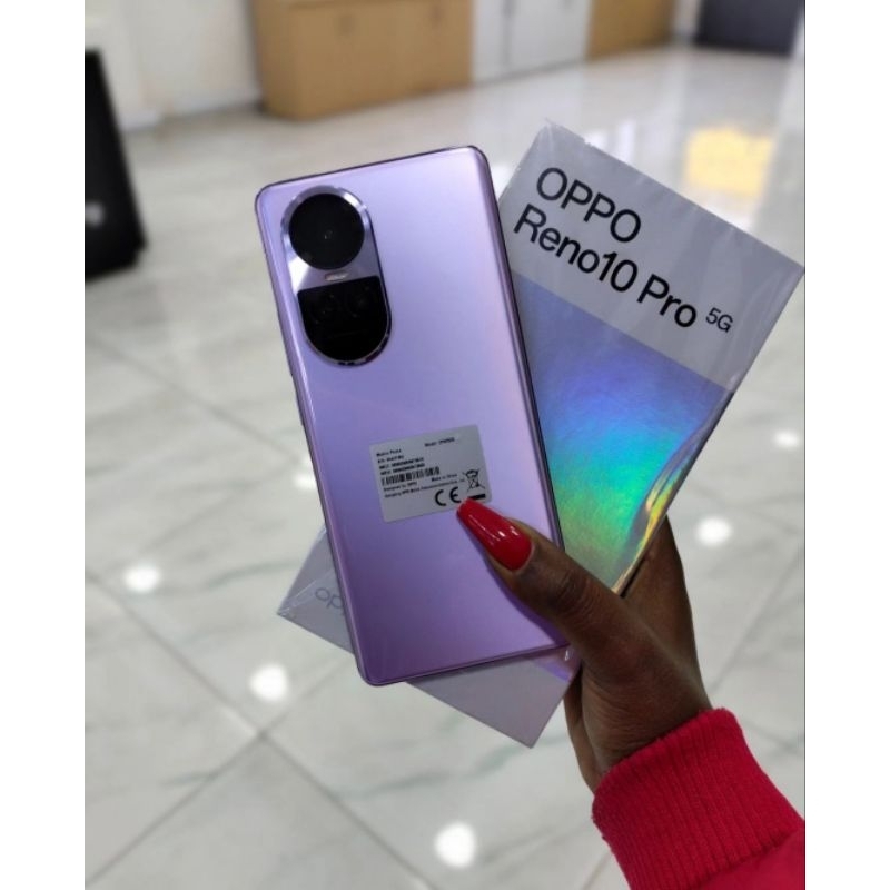 Jual oppo reno 10pro 5g 12/256 (New) | Shopee Indonesia