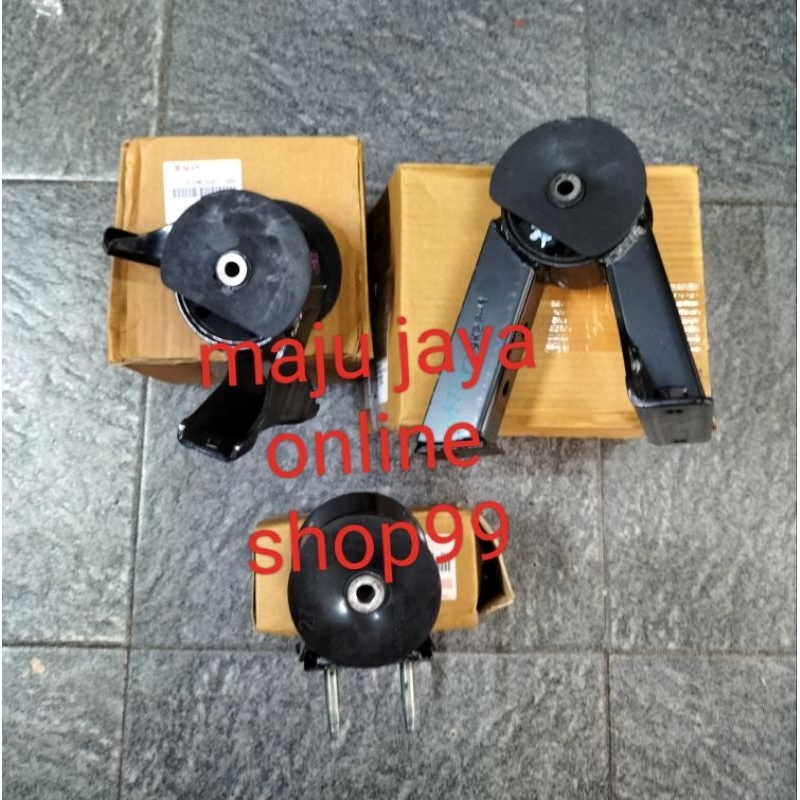 Jual Engine Mounting splash Type 1 asli | Shopee Indonesia
