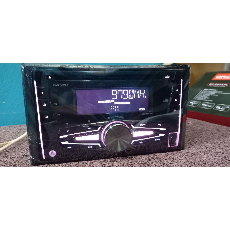 Jual HEAD UNIT JVC PANDORA ORIGINA XENIA | Shopee Indonesia