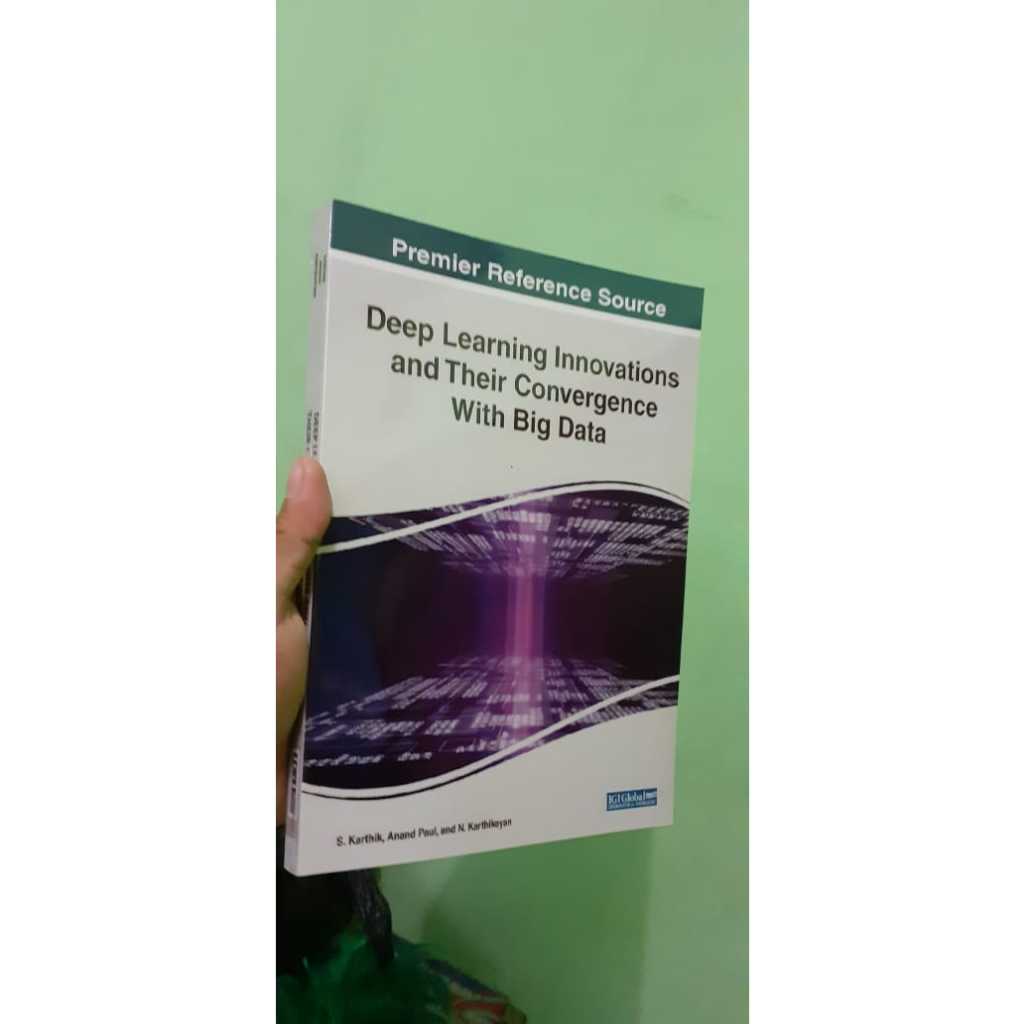 Jual Deep Learning Innovations and Their Convergence With Big Data ...