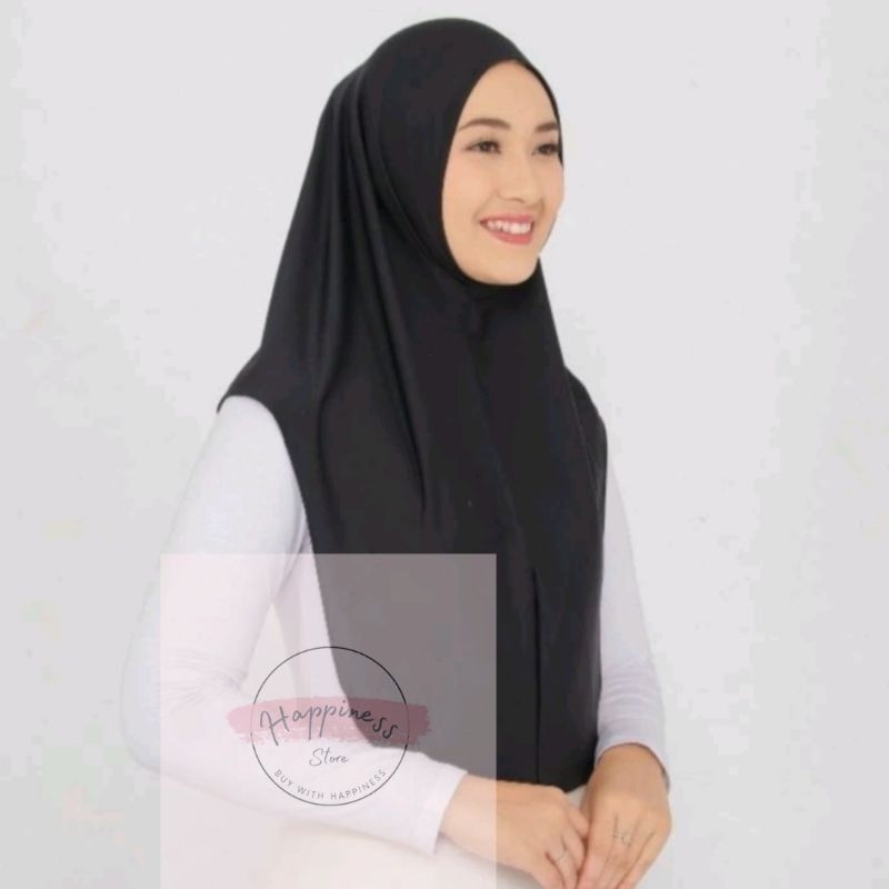 rompi korea style hijab