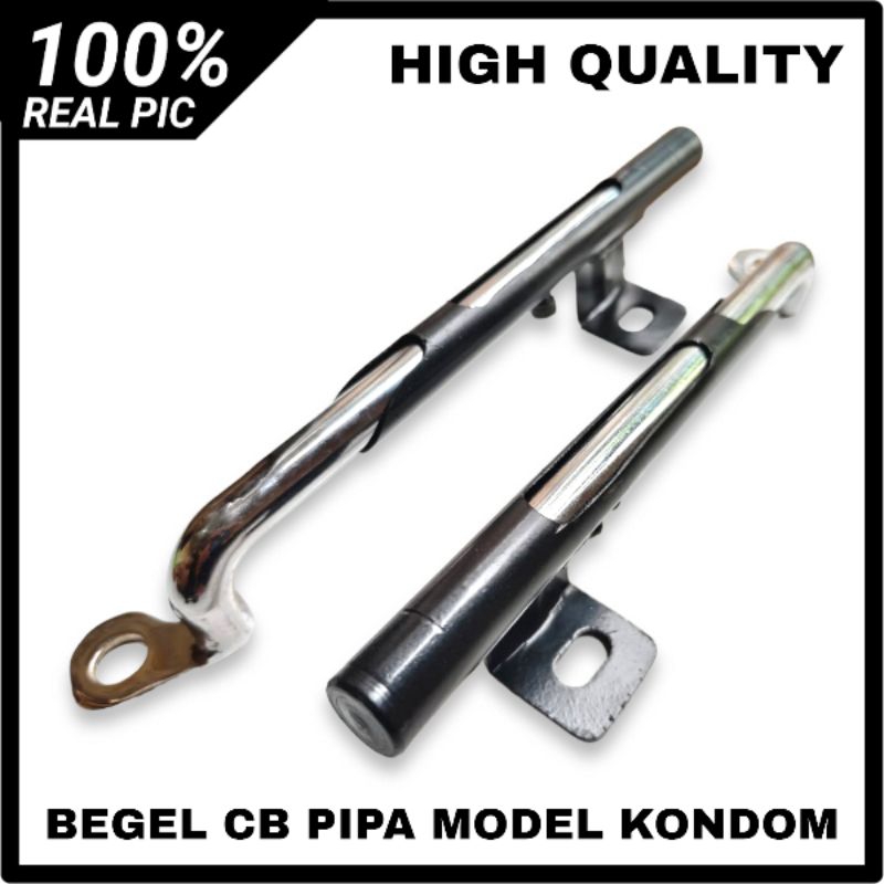 Jual BEGEL BEHEL SAMPING CB MODEL SLOPKONDOM PANJANG PENDEK BISA DI ...