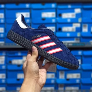 Sepatu casual 2024 adidas munchen