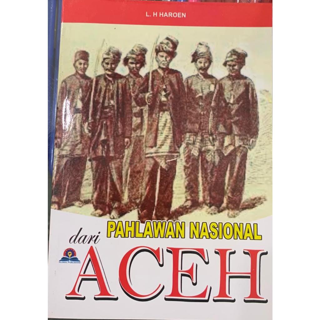 Jual Buku Pahlawan Nasional Dari Aceh | Shopee Indonesia