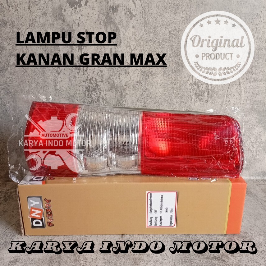 Jual LAMPU STOP KANAN GRANDMAX MINI BUS | Shopee Indonesia