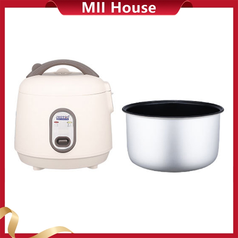 Jual (LOKAL)Rice Cooker Mini/Magic Com Mini Multifungsi/Panci Anti