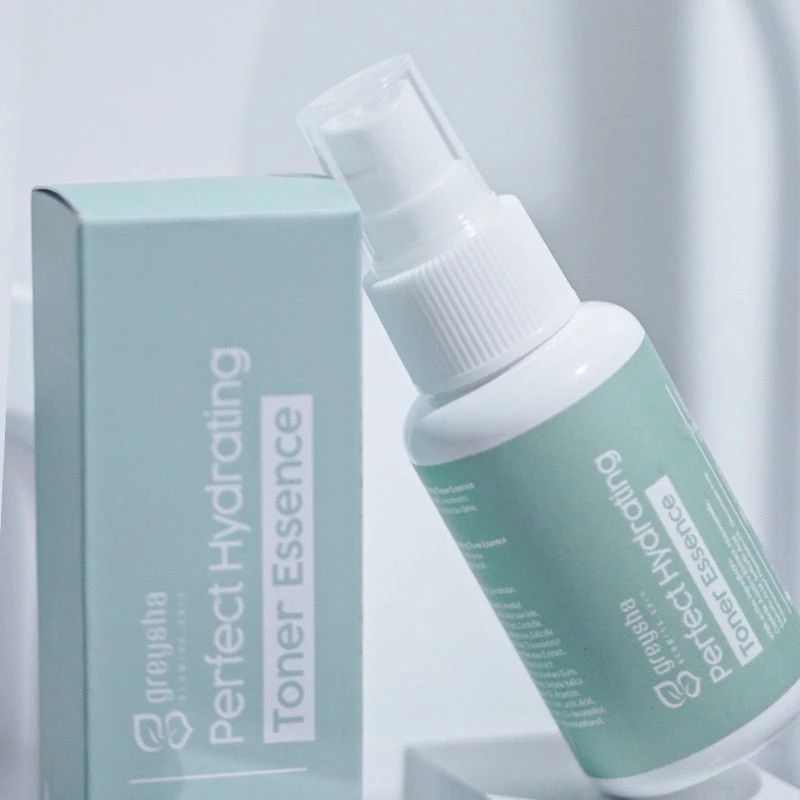 Jual (Jual Murah Produk baru) ORI 100% GREYSHA PERFECT HYDRATING TONER ...