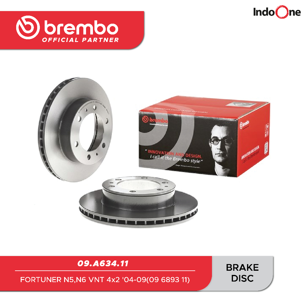 Jual BREMBO-BRAKE-DISC-09.A130.11-TOYOTA-INNOVA-2.0-OLD-2005-INOVA