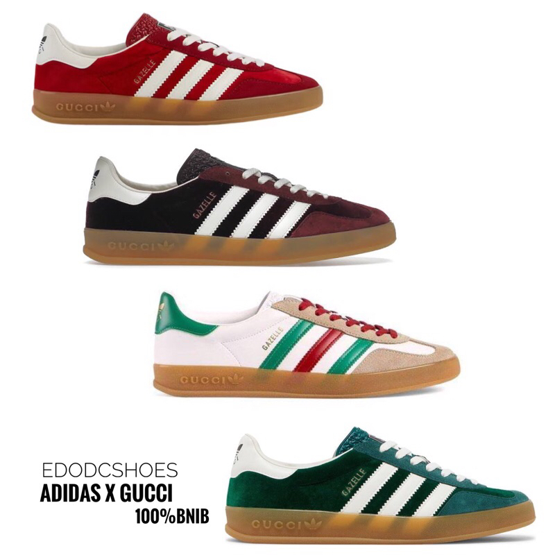 Adidas gucci harga sale