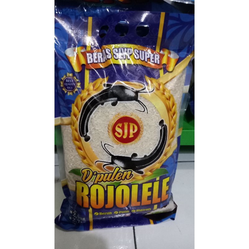 Jual Beras Rojo Lele 3kg Shopee Indonesia 2262