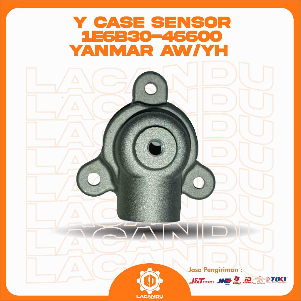 Jual Y CASE SENSOR 1E6B30-46600 YANMAR AW/YH FOR COMBINE HARVESTER ...