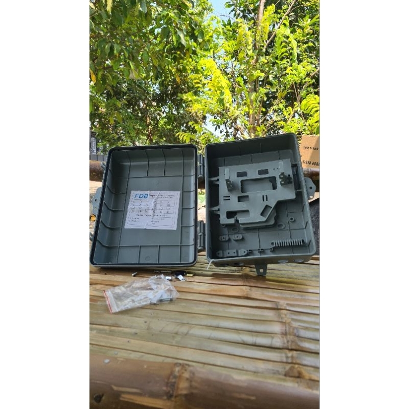 Jual ODP 16CORE 16 PORT merk FDB | Shopee Indonesia