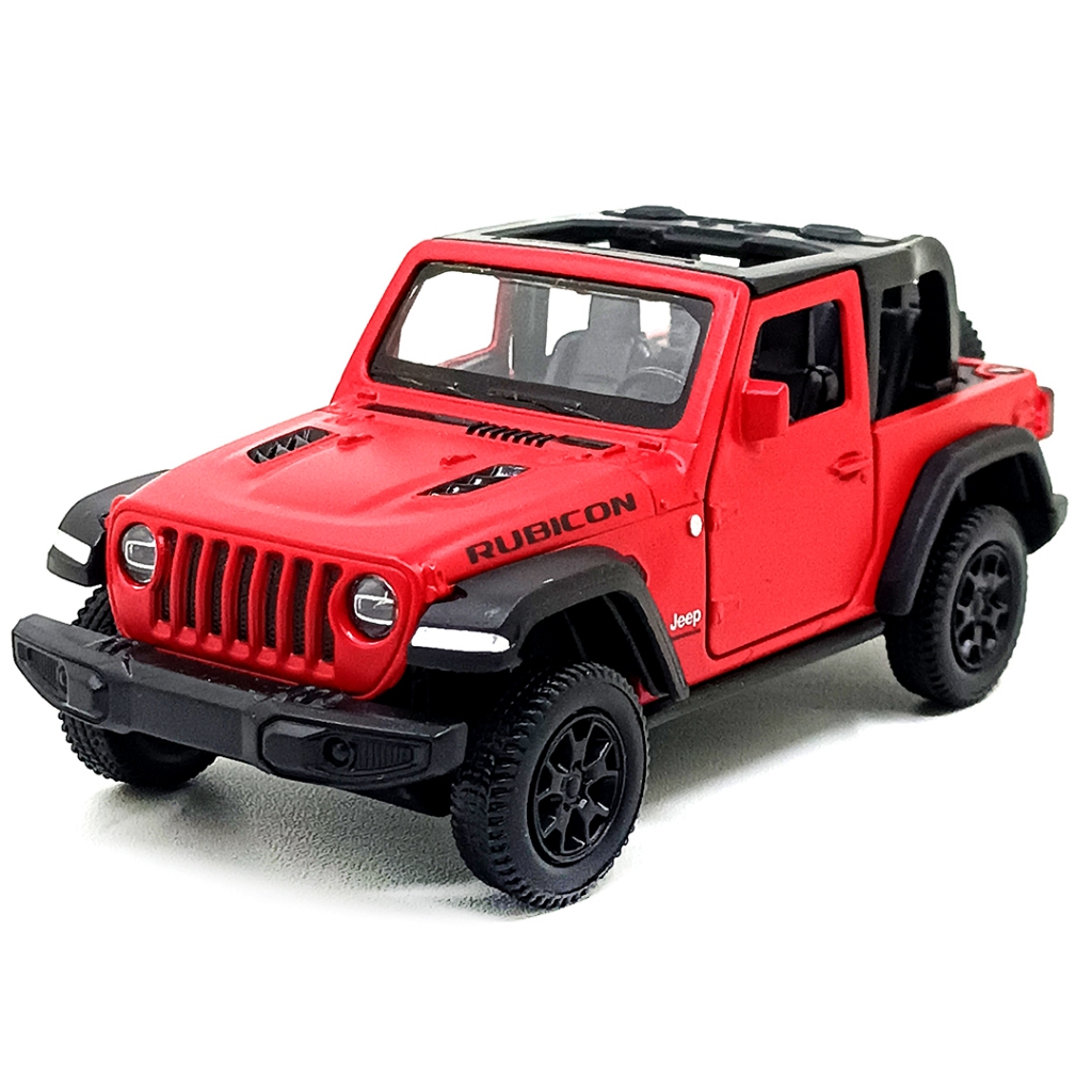 Jual RMZ City Jeep Wrangler Rubicon 2dr 2021 Mainan Diecast Mobil ...