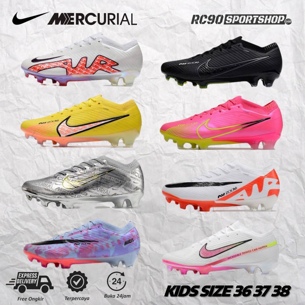 Sepatu bola nike deals vapor 36