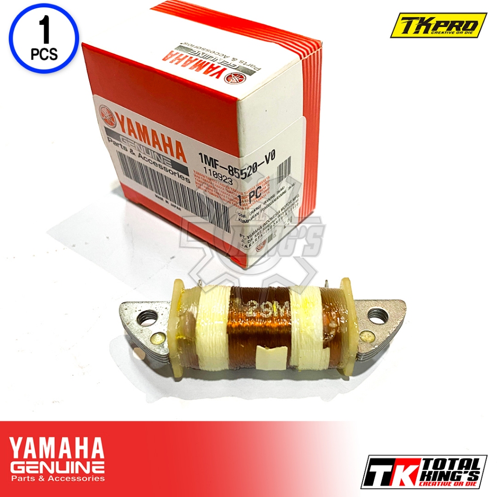 Jual SPUL SEPUL CDI API RX KING RXS ORIGINAL 1MF-85520-V0 | Shopee ...