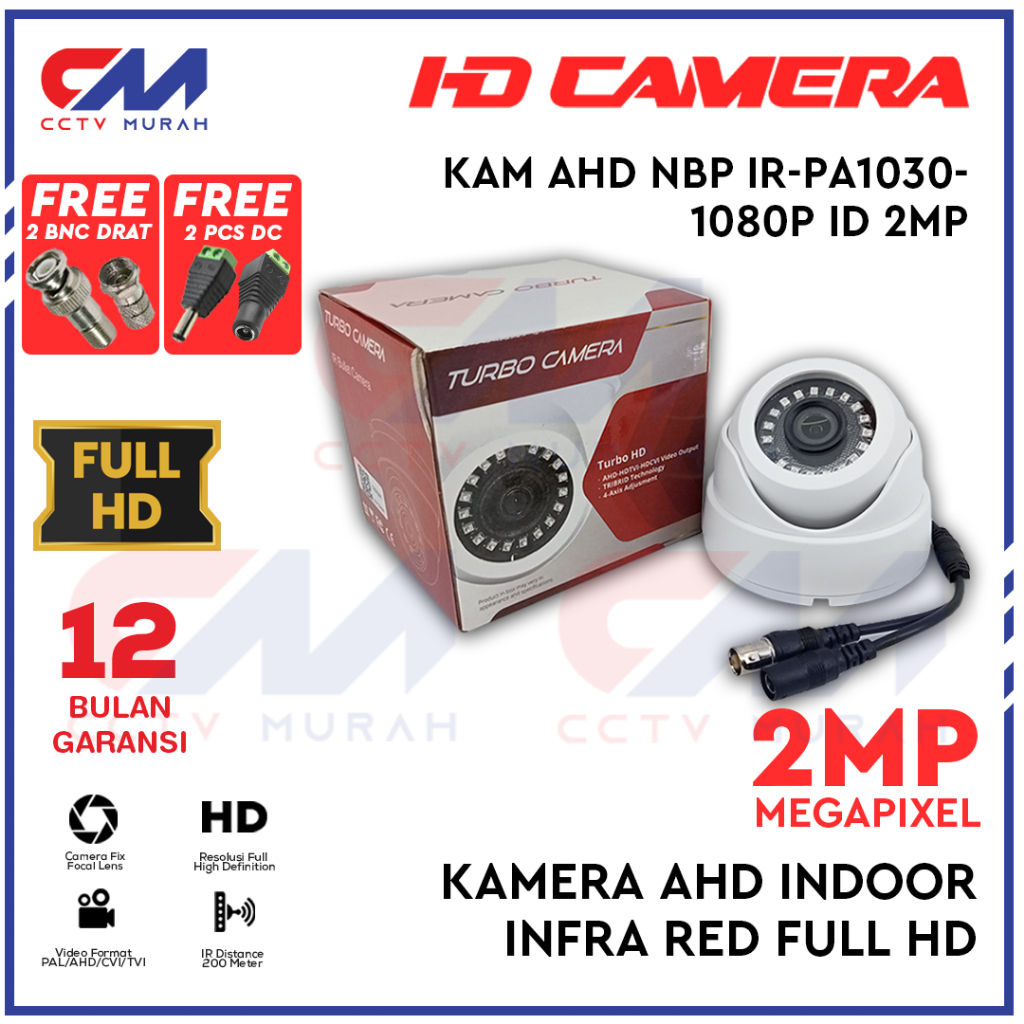 Kamera cctv 360 derajat 2024 indoor