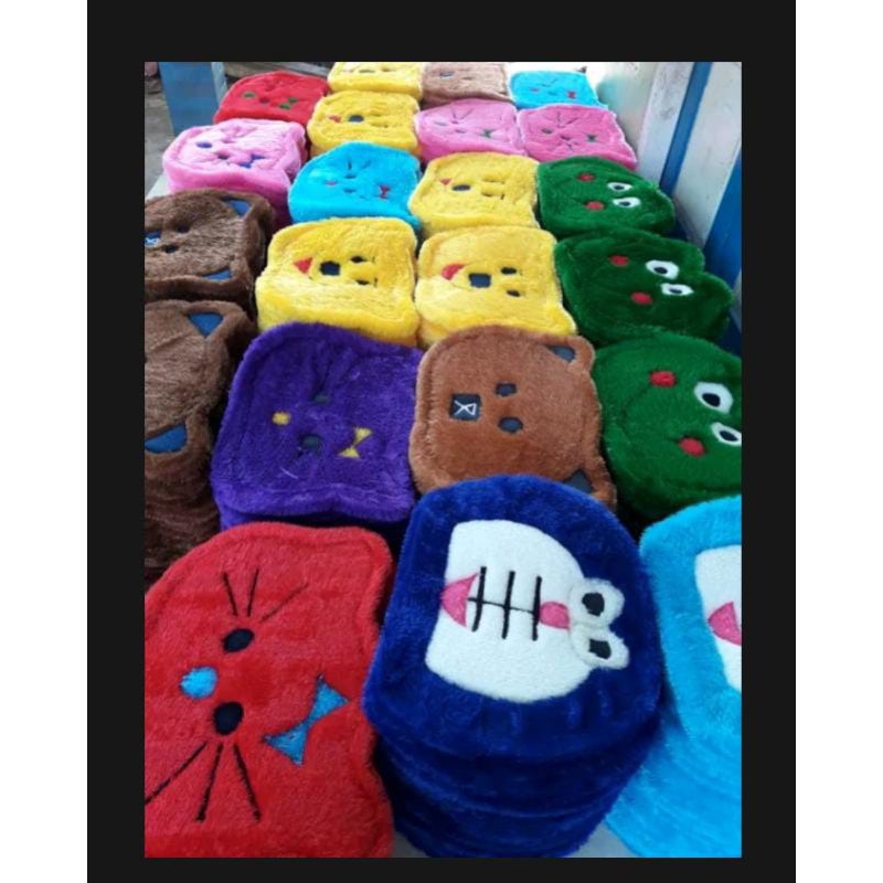 Jual KESET,KARAKTER(BULU RASFUR) | Shopee Indonesia