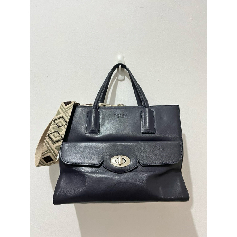 Tosca Blu Navy bag