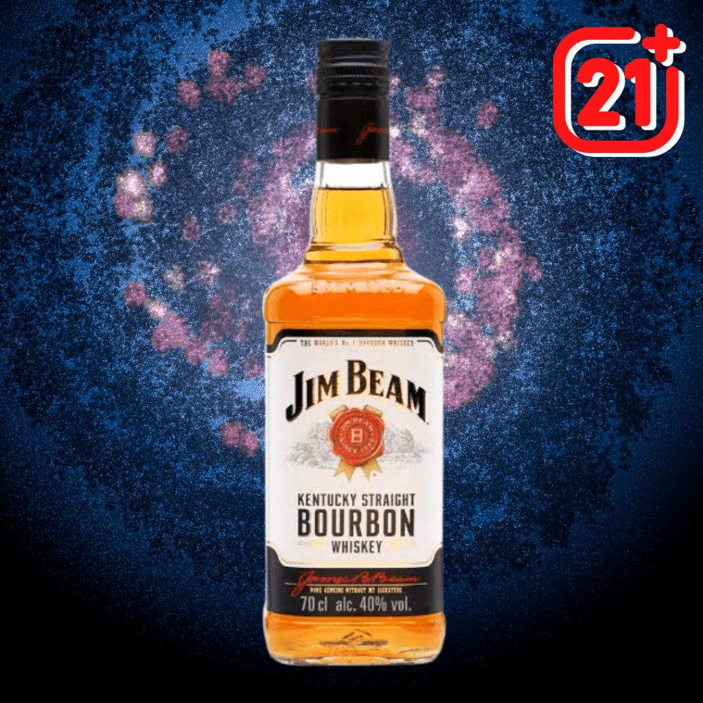 Jual Jim Beam Bourbon Whisky Original | Shopee Indonesia