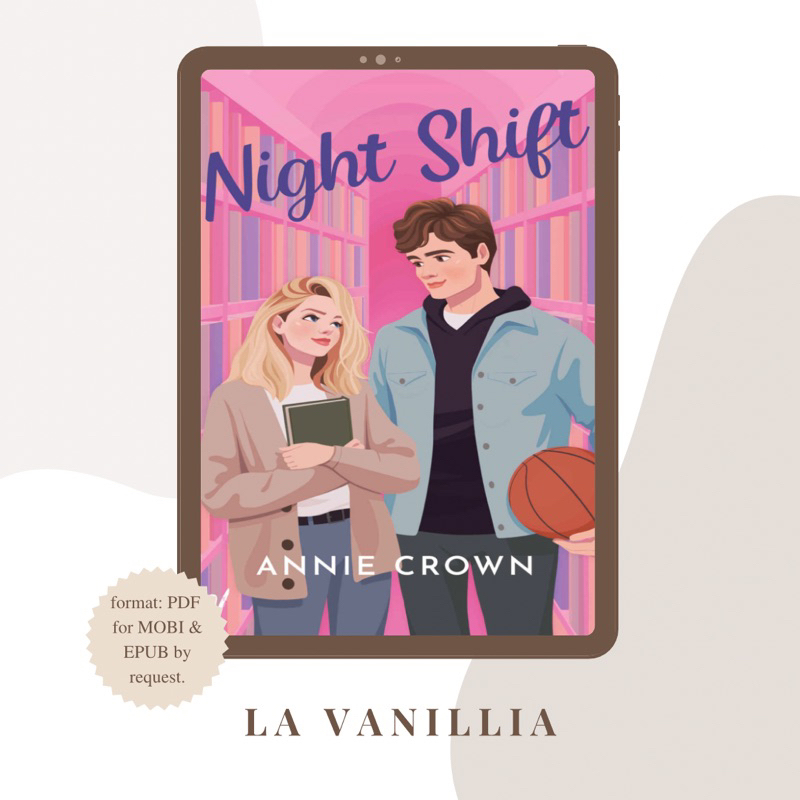 Jual Night Shift by Annie Crown | Shopee Indonesia